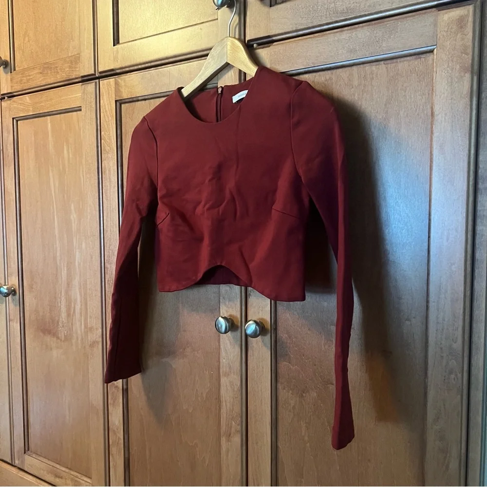 Talula Crop Top - Picture 3 of 13